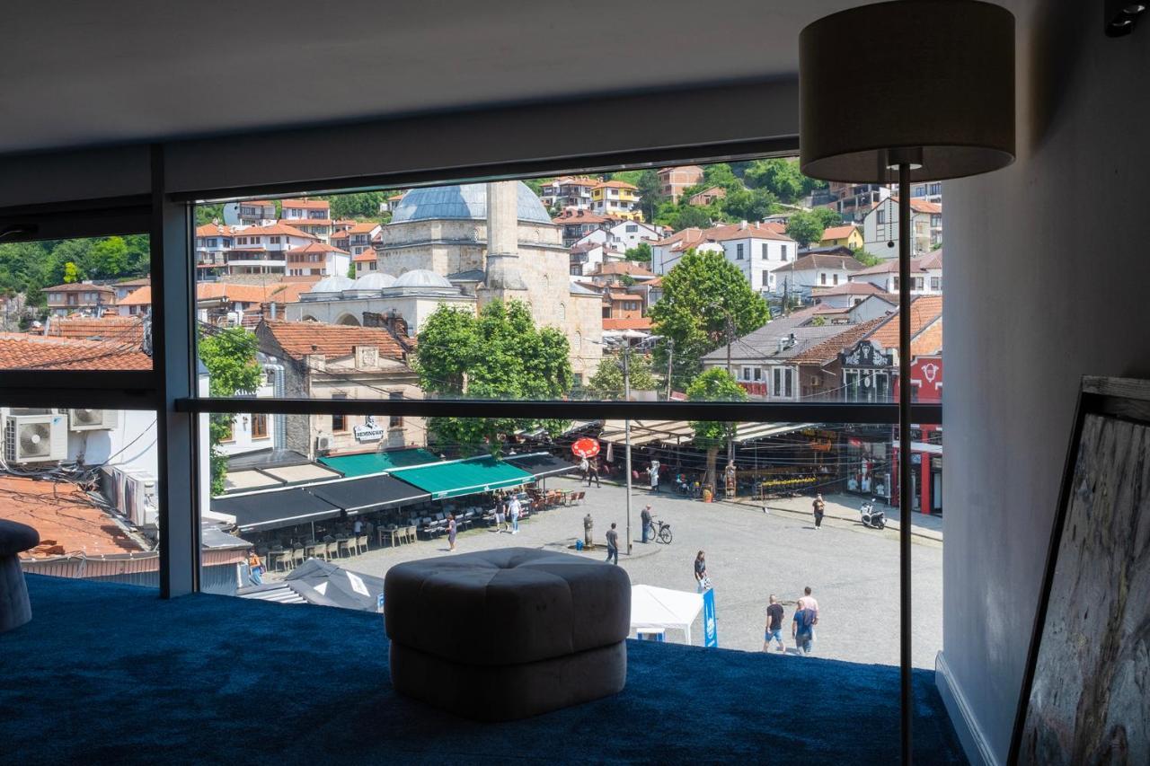 Nam Hotel Prizren Exterior foto